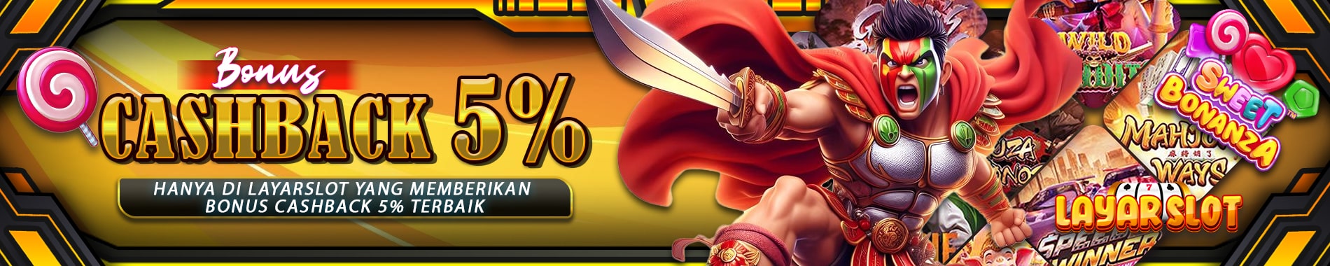 7CASHBACK LAYARSLOT7